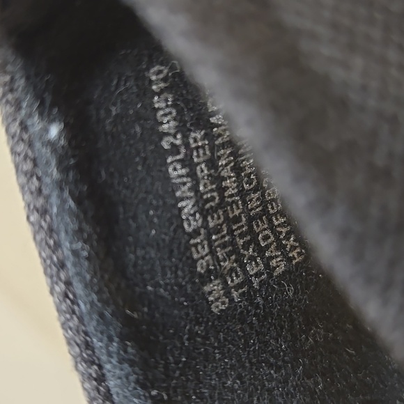 TOMMY BAHAMA Selena Ladies Black SLIP ON SHOES SZ 8M - Picture 5 of 5